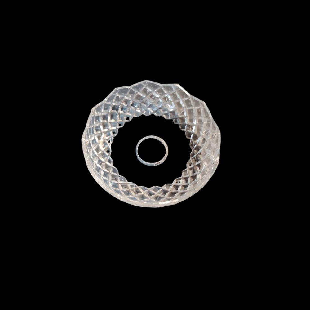 Waterford Crystal Cranmore B9 Chandelier Top Bowl Replacement 12 points